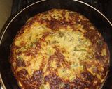 Foto del paso 7 de la receta: Tortilla de zapallitos verdes