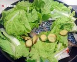 蘿蔔燉鯖魚（15分鐘）的食譜步驟3照片