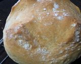 Foto del paso 3 de la receta: Bollos de pan de campo