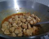 वेज कोरमा (veg korma recipe in Hindi) रेसिपी चरण 7 फोटो