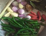 Foto langkah ke 2 dari resep Sayur Lodeh Putih Praktis.