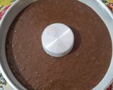 Foto del paso 3 de la receta: Budín de chocolate húmedo y esponjoso