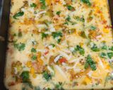 A picture of step 3 of Baked frittata.