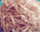 Foto langkah ke 5 dari resep Stick bawang gurih n renyah,  no telur.