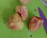 Foto del paso 4 de la receta: Salsa Asada con (xoconostle) 👍💕🍅🌶🍈