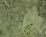 Foto langkah ke 1 dari resep 7. Sayur Rebung Udang Pedas kuah Gulai.