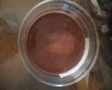 Foto langkah ke 3 dari resep Nasi Choco Mousse.