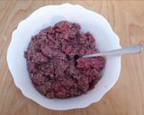 Pas rețetă Ruladă cu carne tocată 1 fotografie