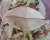 Foto del paso 5 de la receta: Tacos de chicharrón con salsa cruda de jitomate