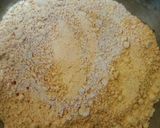 A picture of step 3 of Crispy aloo tikki.