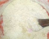 A picture of step 3 of Soft sweet mandazi.