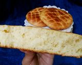 عکس مرحله 4 از دستور نان شیر