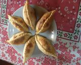 Foto del paso 9 de la receta: Empanadas de 🐔 pollo