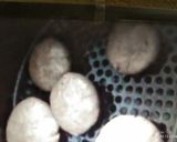 A picture of step 3 of BAKED MULTIGRAIN  FLOUR  CUTLET.