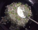 A picture of step 4 of Chicken bread.