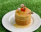 A picture of step 6 of Buttermilk Pancake.