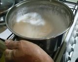 Hình bước làm 4 của món Bánh Gói (bánh giò)