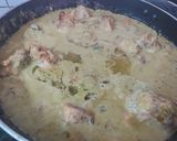 A picture of step 4 of Smoked Chicken Afghani.