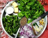 टेस्टी पालक सूप (tasty palak soup recipe in Hindi) रेसिपी चरण 1 फोटो