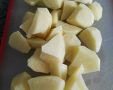 Foto del paso 4 de la receta: Patatas guisadas con longaniza vegana