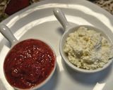 Foto del paso 4 de la receta: Postre Vigilante Con Dulce De Frutillas Sin Azúcar Y Ricota