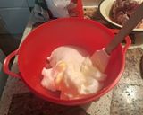 Foto del paso 5 de la receta: Muffins merengados relleno con crema pastelera