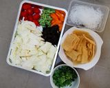 Foto langkah ke 1 dari resep Oseng sayuran.