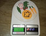 A picture of step 4 of CookPad Birthday Bento Cakes.