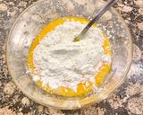 Foto del paso 6 de la receta: Pastel relleno con crema pastelera de chocolate (versión sin gluten de “Bavette- Gastronomía”)
