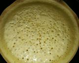 Foto langkah ke 5 dari resep Martabak manis teflon.