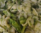 Foto del passaggio 5 della ricetta Orecchiette broccoli e salsiccia