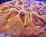 A picture of step 10 of Fig, Honey and Almond Tart.