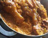 Foto del paso 1 de la receta: Locrio de pollo dominicano a mi estiloo arroz con pollo