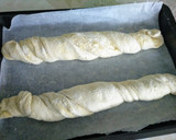 Foto del paso 8 de la receta: Barras de pan (fácil y delicioso)