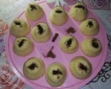 Une image de l'étape 8 de Gâteau Algerien Ghribia.
