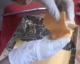 A picture of step 9 of Cheese Slices (Homemade).