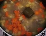 Foto langkah ke 7 dari resep Kari sapi ala Jepang / Beef Japanese Curry.