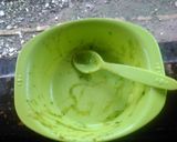 Foto langkah ke 5 dari resep Mpasi Bubur Seledri.