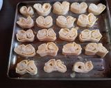 Foto del paso 4 de la receta: Palmeritas express