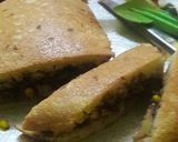 Foto langkah ke 7 dari resep #Martabak coklat jagung manis bingits#.