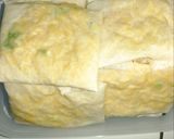 Foto langkah ke 3 dari resep Martabak isi mie & telur.