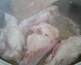 Foto del paso 3 de la receta: Cazuela de garbanzos y pavo atomatada