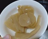 Hình bước làm 2 của món Xôi mặn