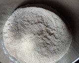 Foto del paso 1 de la receta: Pan 3 harinas