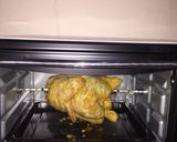 Foto langkah ke 4 dari resep Ayam panggang oven pedas manis.