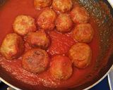 Foto del paso 7 de la receta Albóndigas de soja texturizada con arroz integral