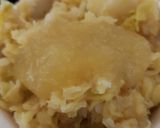 A picture of step 6 of My Apple Cabbage.