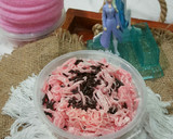 Foto langkah ke 5 dari resep Gulali Tepung/Arum manis/Arbanat aka Rambut Nenek.