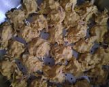 बेसन और प्याज़ की बॉयल्ड पकौड़ा सब्जी (Besan aur pyaz ki boiled pakoda sabzi recipe in hindi) रेसिपी चरण 3 फोटो