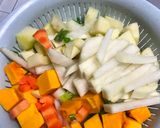Foto del paso 1 de la receta: Sopa de legumbres!!